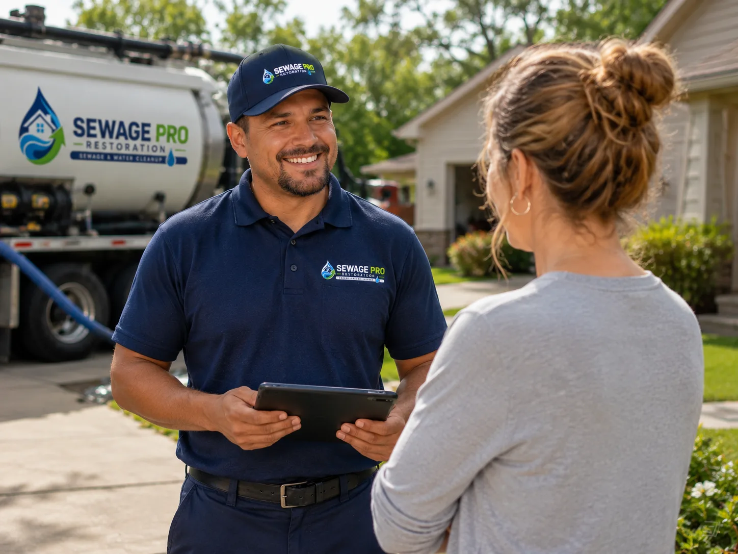 Sewage Cleanup Services Latty, OH FAQs